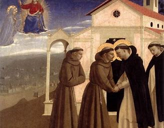 Rencontre franciscaine chez les Capucins de Fribourg